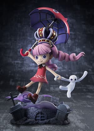 Perona - Portrait of Pirates MILD CB-EX - Gothic Version - 10