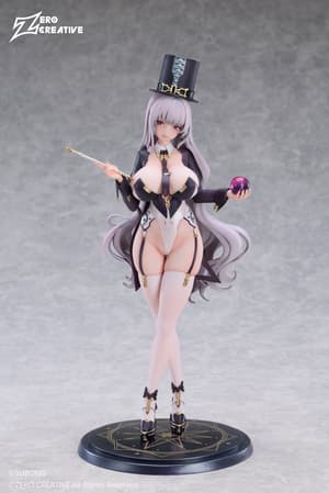 Bunny Magician Iris (Subong) - Zero Creative - 5