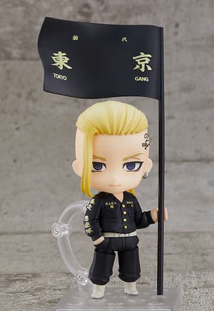 Nendoroid 1813 Draken (Ken Ryuguji) - 1