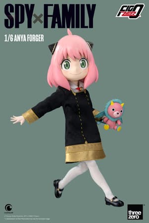 Anya Forger - FigZero - ThreeZero (10)