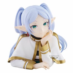 Frieren - Frieren: Nach dem Ende der Reise / Frieren: Beyond Journey's End - Bust Figur - Banpresto - Neuauflage (1)