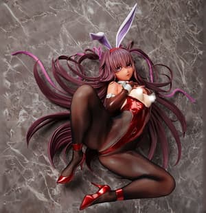 Mizuki Yukikaze - 2nd Edition - Bunny - Character's Selection - BINDing / Native (5)