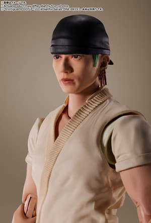 Nami - Netflix Version - S.H. Figuarts - Bandai Spirits (9)