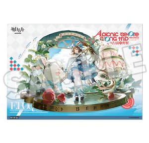 Eyjafjalla the Hvít Aska - A Picnic Before A Long Trip - Good Smile Company (including Bonus) - 6