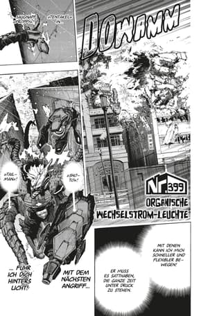 My Hero Academia - Carlsen - Vol. 40 - 5