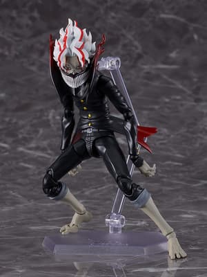 Figma 646 Ken Takakura / Okarun - Transformed - 4