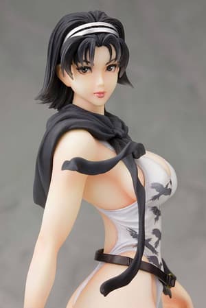 Jun Kazama - Tekken Bishoujo - Renewal Package - Kotobukiya - 10