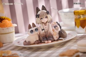 Azuki – Tea Time Cats – Decorated Life Collection – Ribose - 4