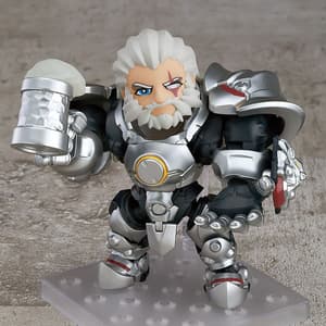 Nendoroid 1294 Reinhardt - Classic Skin Edition - 4