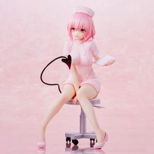 Momo Belia Deviluke - Nurse Costume - Union Creative (12)