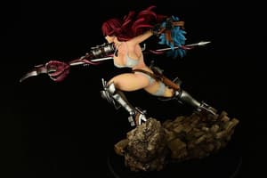 Erza Scarlet - The Knight Refine 2022 - Orca Toys Figurine - 15
