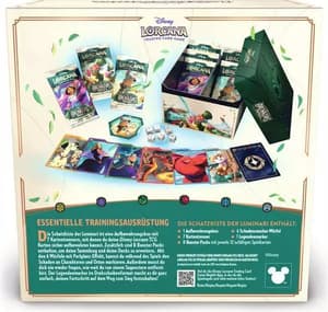 Lorcana - Disney Lorcana 7: Archazias Insel - Schatzkiste der Luminari / Illumineer's Trove (Deutsch) (1)