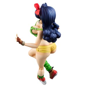 Lunch - Dragon Ball Gals - Blaue Version - 2