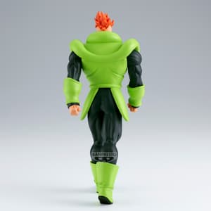 C-16 / Android 16 - Dragon Ball Z - Solid Edge Works - Banpresto (1)