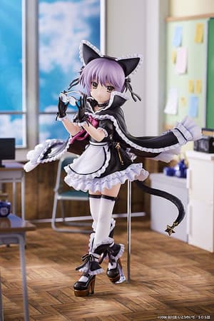 Yuki Nagato - Maidmade - Miyuki (1)
