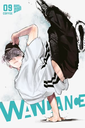 Wandance - Manga Cult - Vol. 09 - 1