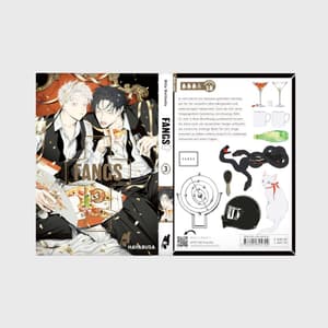 FANGS - Carlsen - Band 03 - 2