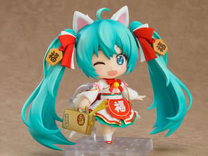 Nendoroid 1777 Hatsune Miku - Maneki Miku - Re-Release - 4