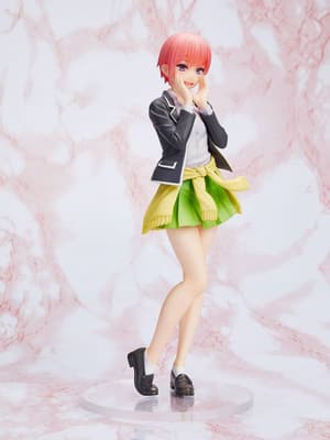 Ichika Nakano - Uniform Version - Coreful Figure - Taito - 8