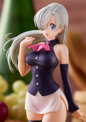 Elizabeth Liones - The Seven Deadly Sins Pop Up Parade - Good Smile Company - Re-Release - 8