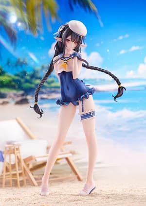 Blue Sea Annette - Summer Vacation - Amakuni (13)
