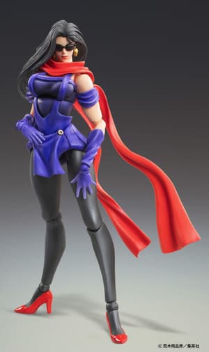 Lisa Lisa - Super Action Statue - Medicos - 6