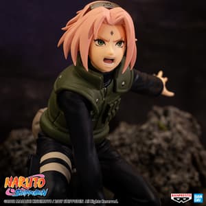 Sakura Haruno - Naruto Shippuden - Panel Spectacle - Banpresto (1)