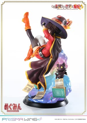 Megumin - Prisma Wing - Prime 1 Studio (5)