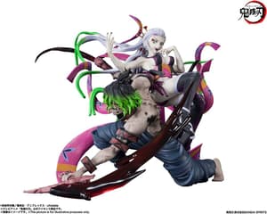 Daki und Gyutaro – Figuarts Zero Set – Bandai Spirits - 1