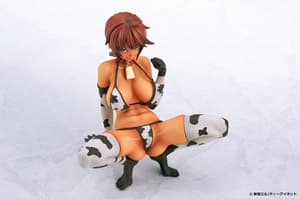 Number 721 - Jersey Version - A Nyuugyuu Life - Q-six - 9