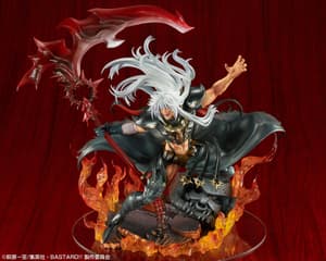 Dark Schneider - Bastard!! Heavy Metal, Dark Fantasy - Medicos Entertainment (10)