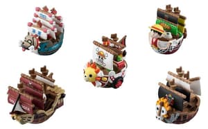 Random Choice - Grand Line Collection Set Vol. 3 - YuraColle - Megahouse - 14