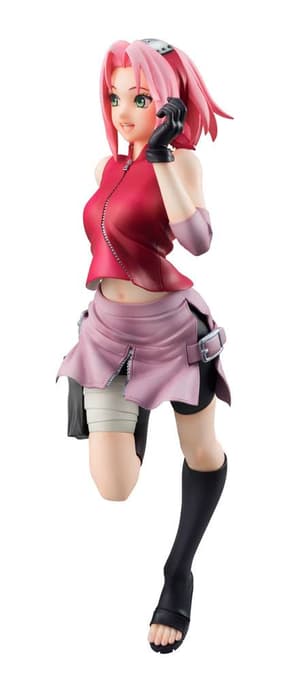 Sakura Haruno – Naruto Gals – Re-Release Figure - 5