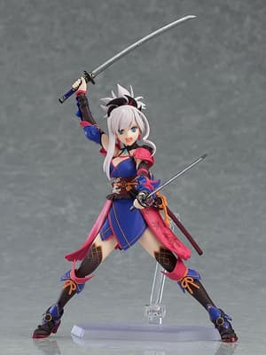 Figma 437 Saber - Miyamoto Musashi - 3
