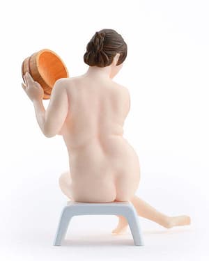 PLAMAX Naked Angel 1/20 Yumi Kazama(re-run) - 4