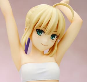 Saber am Strand (Kotobukiya) - 2