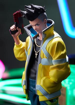 David - Cyberpunk: Edgerunners Pop Up Parade Figure by Good Smile Company - 6