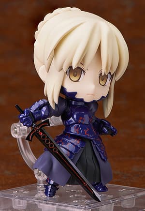 Nendoroid 363 Saber Alter - Super Movable Edition - Neuauflage - 4
