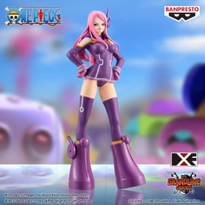 Jewelry Bonney - One Piece: Egghead - DXF The Grandline Series - Banpresto  (2)