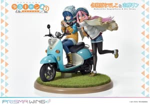 Nadeshiko Kagamihara & Rin Shima - Prisma Wing - Prime 1 Studio (5)
