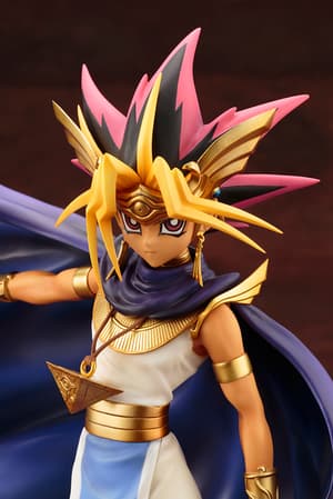 Pharaoh Atem / Atemu - ARTFX J - Re-Release Figure - 8