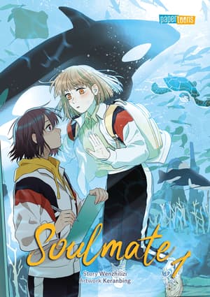 Soulmate - papertoons - Band 01 - 1