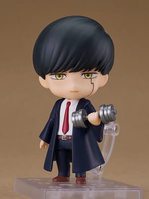 Nendoroid 2247 Mash Burnedead - 2