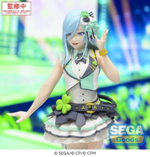 Shizuku Hinomori - Desktop x Decorate Collections - Sega - 2