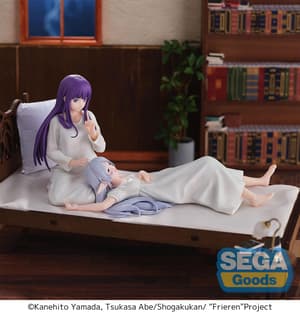 Frieren - Nap - Yumemirize - Sega - 5