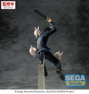 Megumi Fushiguro - Culling Game - Luminasta - Sega - 5