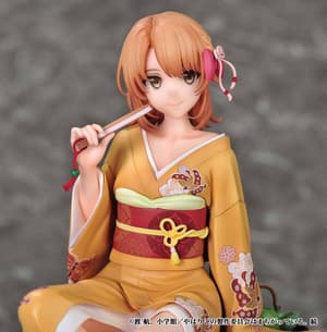 Iroha Isshiki - Kimono - Wings Inc. - 3
