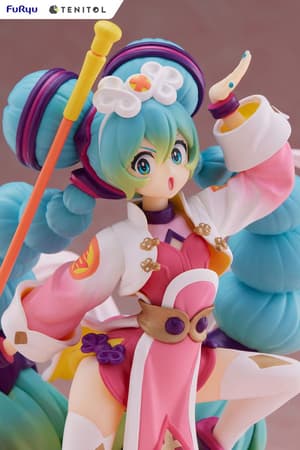 Hatsune Miku - China Version - Tenitol - Furyu (1)
