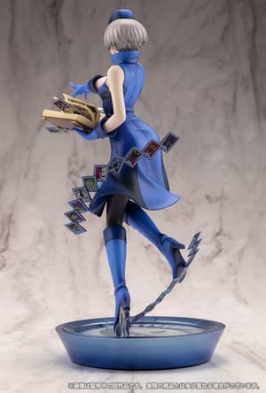 Elizabeth - ARTFX J - Kotobukiya (4)