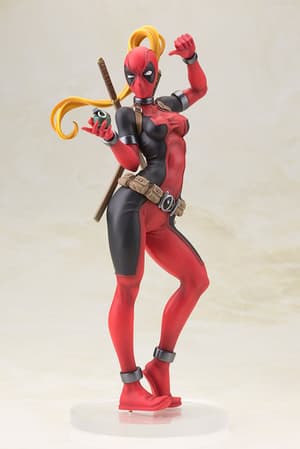 Lady Deadpool - Marvel Bishoujo - 5